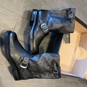 Frye Veronica Short Boots